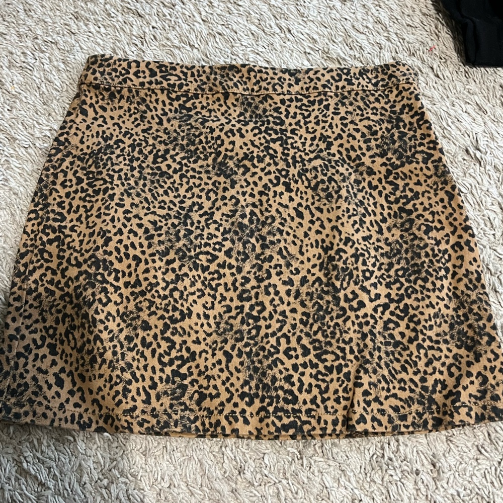 Mini Skirt